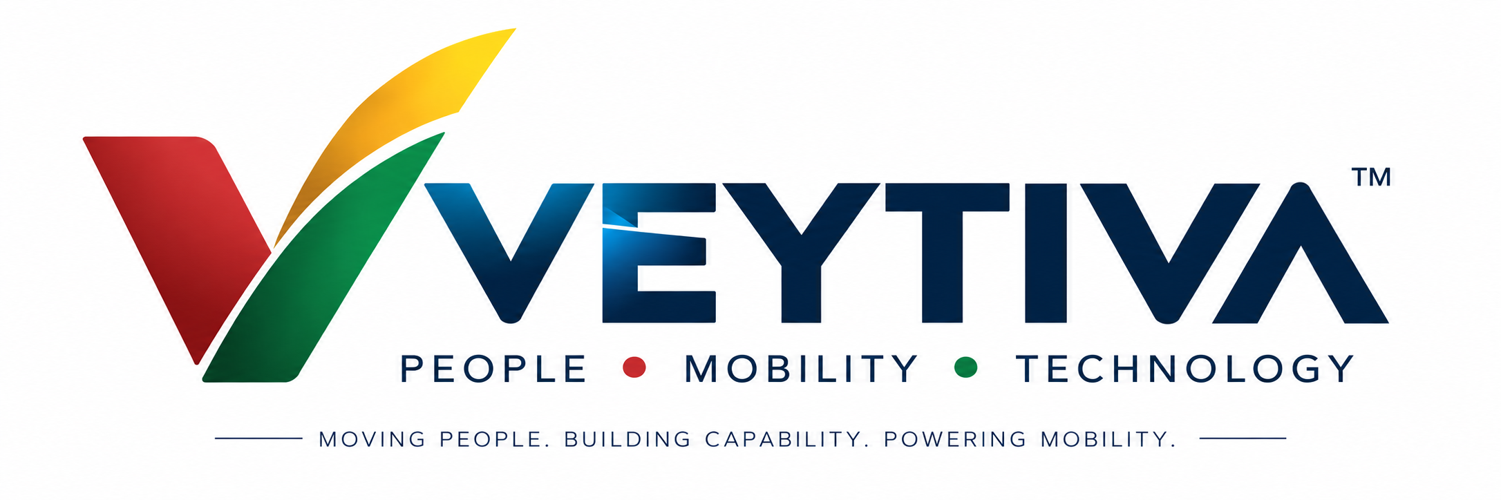 VEYTIVA · People, Mobility, Technology